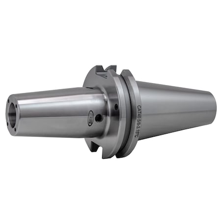 Gs Tooling CAT40 14 x 315 Shrink Fit Holder With Coolant Ports 541842